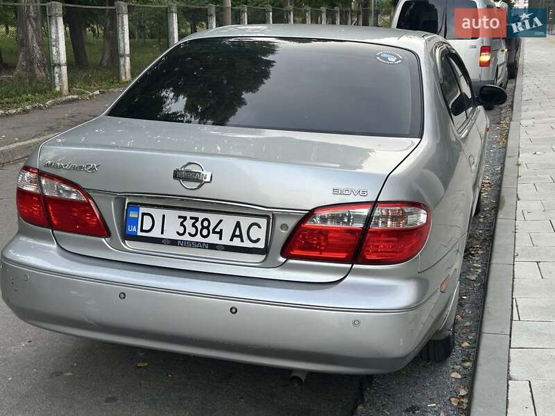 Nissan Maxima 2003