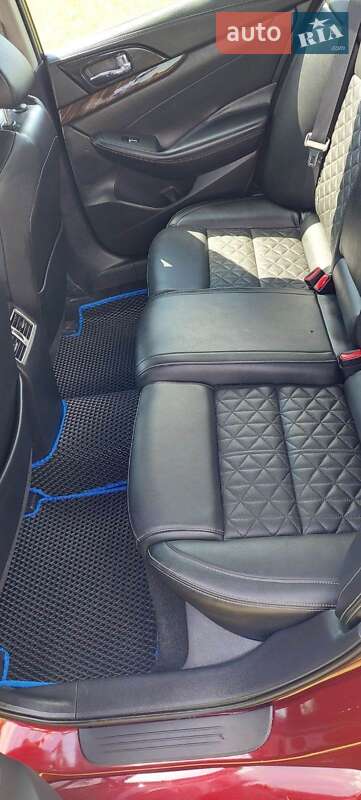 Седан Nissan Maxima 2017 в Киеве