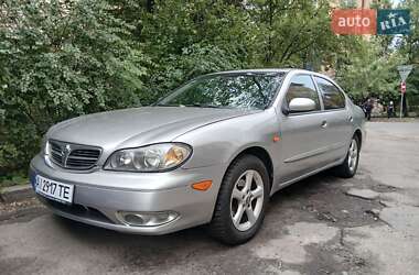 Седан Nissan Maxima 2004 в Києві