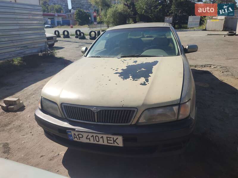 Седан Nissan Maxima 1999 в Дніпрі фото 4 Седан Nissan Maxima 1999 в Дніпрі