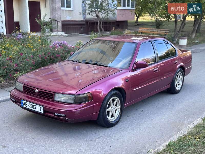 Nissan Maxima 1992
