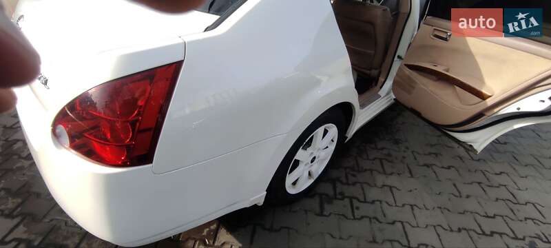 Седан Nissan Maxima 2006 в Кривом Роге