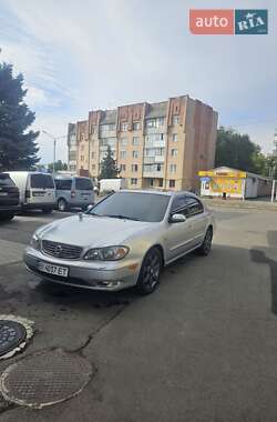 Седан Nissan Maxima 2004 в Лубнах