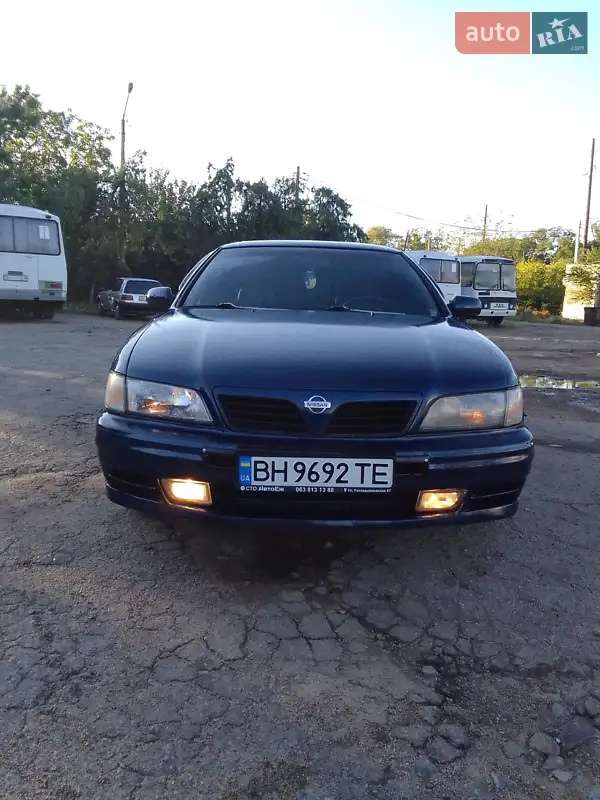 Nissan Maxima 1995 VIN JN1CAUA32U0013805 фото оголошення 23 з 55