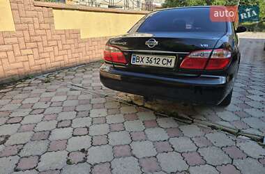 Седан Nissan Maxima 2001 в Хмельницком