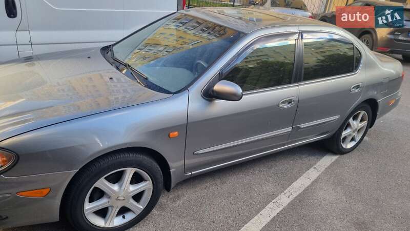 Седан Nissan Maxima 2005 в Харькове