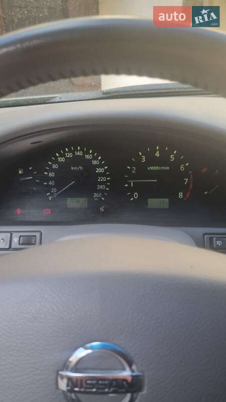 Седан Nissan Maxima 2005 в Харькове