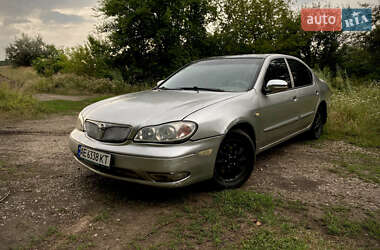 Седан Nissan Maxima 2002 в Верхнеднепровске