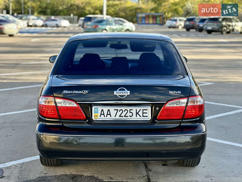 Седан Nissan Maxima 2000 в Одессе