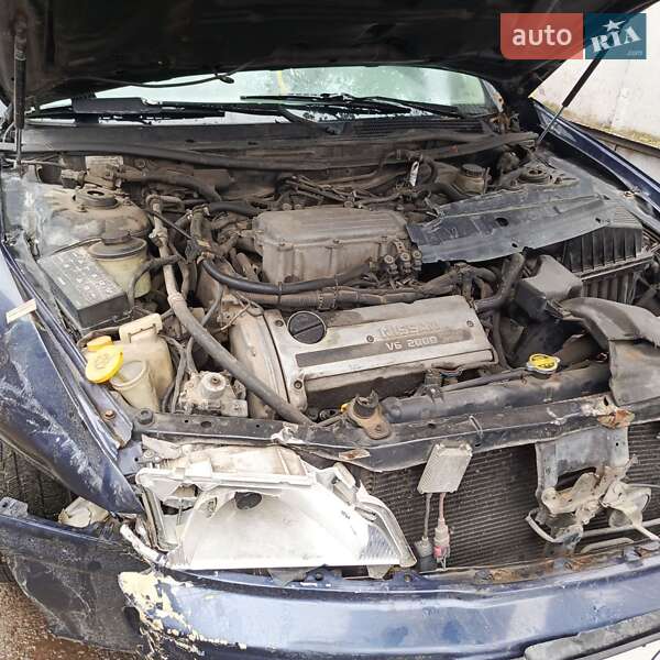 Седан Nissan Maxima 1998 в Тернополе фото 4 Седан Nissan Maxima 1998 в Тернополе