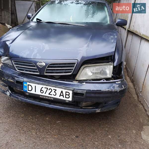 Седан Nissan Maxima 1998 в Тернополе фото 7 Седан Nissan Maxima 1998 в Тернополе