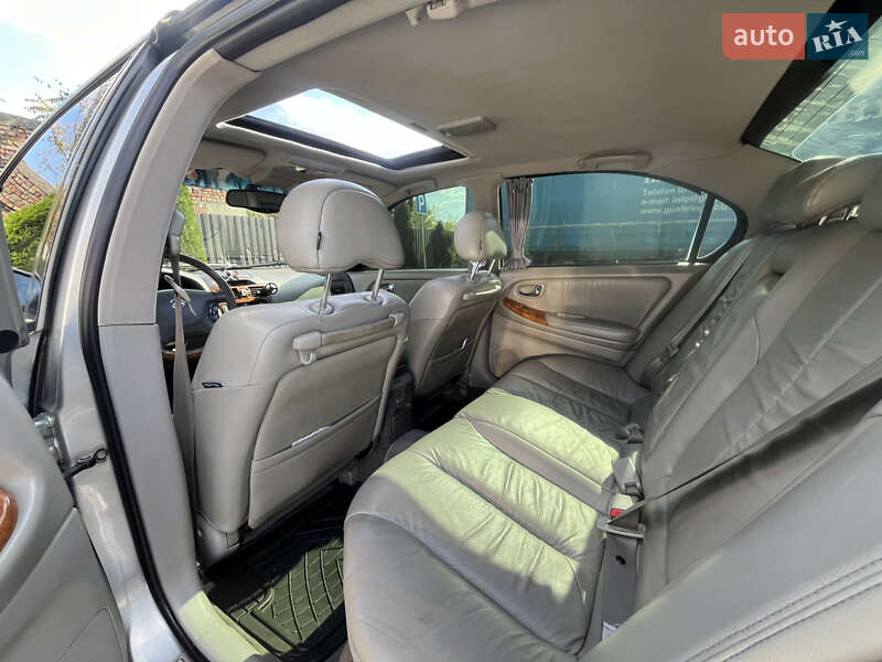 Седан Nissan Maxima 2004 в Одесі фото 4 Седан Nissan Maxima 2004 в Одесі