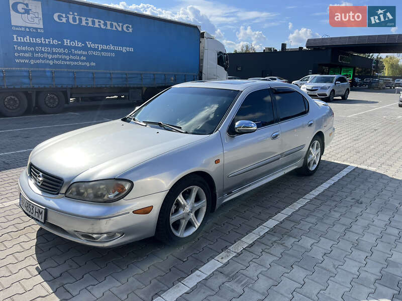 Седан Nissan Maxima 2004 в Одесі фото 11 Седан Nissan Maxima 2004 в Одесі