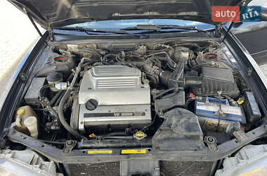 Седан Nissan Maxima 1997 в  фото 24 Седан Nissan Maxima 1997 в