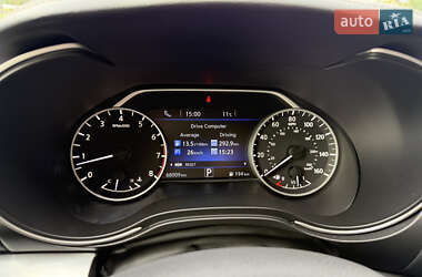 Седан Nissan Maxima 2019 в 