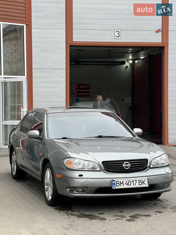 Седан Nissan Maxima 2004 в Сумах