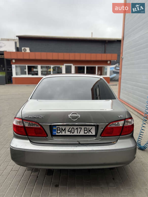 Седан Nissan Maxima 2004 в Сумах