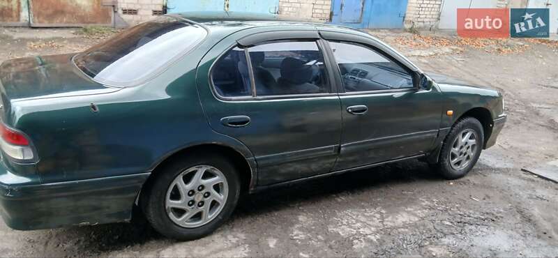Седан Nissan Maxima 1995 в Кривом Роге фото 7 Седан Nissan Maxima 1995 в Кривом Роге