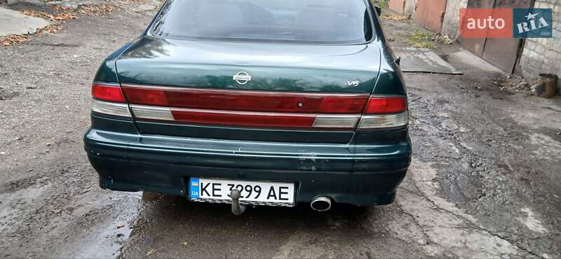 Седан Nissan Maxima 1995 в Кривом Роге фото 13 Седан Nissan Maxima 1995 в Кривом Роге