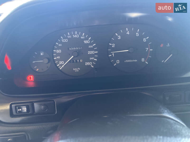 Седан Nissan Maxima 1996 в Одесі