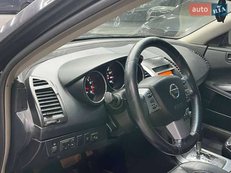 Седан Nissan Maxima 2007 в Чернівцях