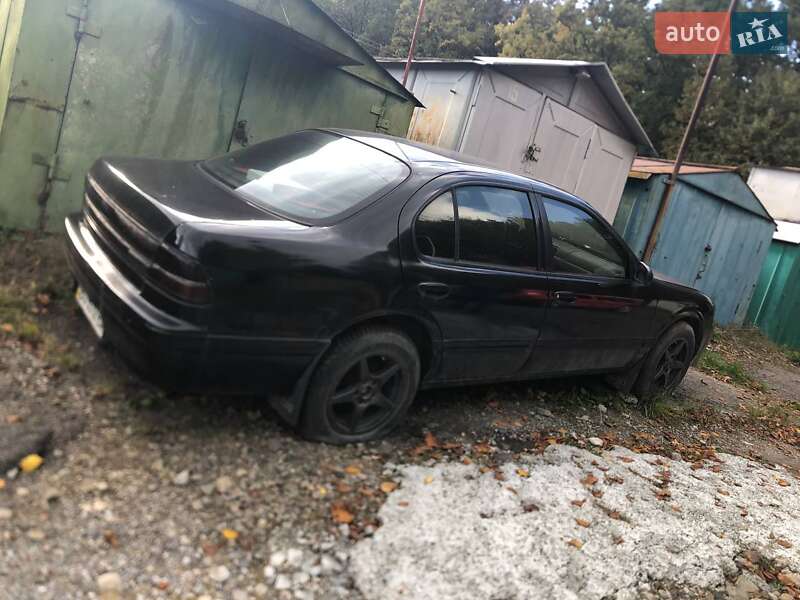 Седан Nissan Maxima 1995 в Трускавце фото 2 Седан Nissan Maxima 1995 в Трускавце