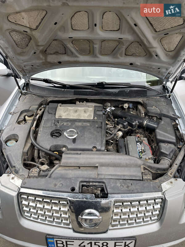 Седан Nissan Maxima 2004 в Николаеве фото 9 Седан Nissan Maxima 2004 в Николаеве