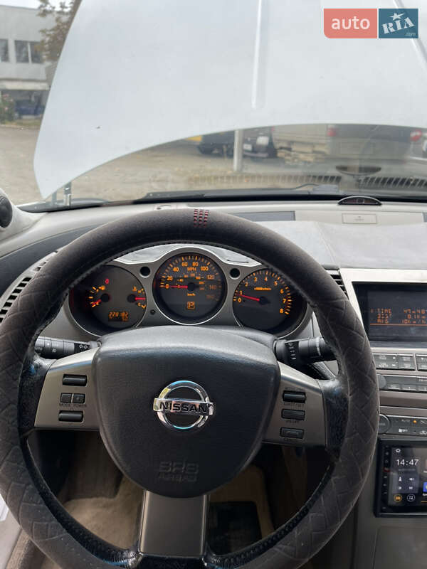 Седан Nissan Maxima 2004 в Николаеве фото 14 Седан Nissan Maxima 2004 в Николаеве