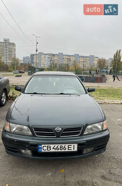 Седан Nissan Maxima 1999 в Киеве Седан Nissan Maxima 1999 в Киеве
