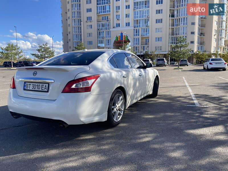 Седан Nissan Maxima 2010 в Николаеве фото 5 Седан Nissan Maxima 2010 в Николаеве
