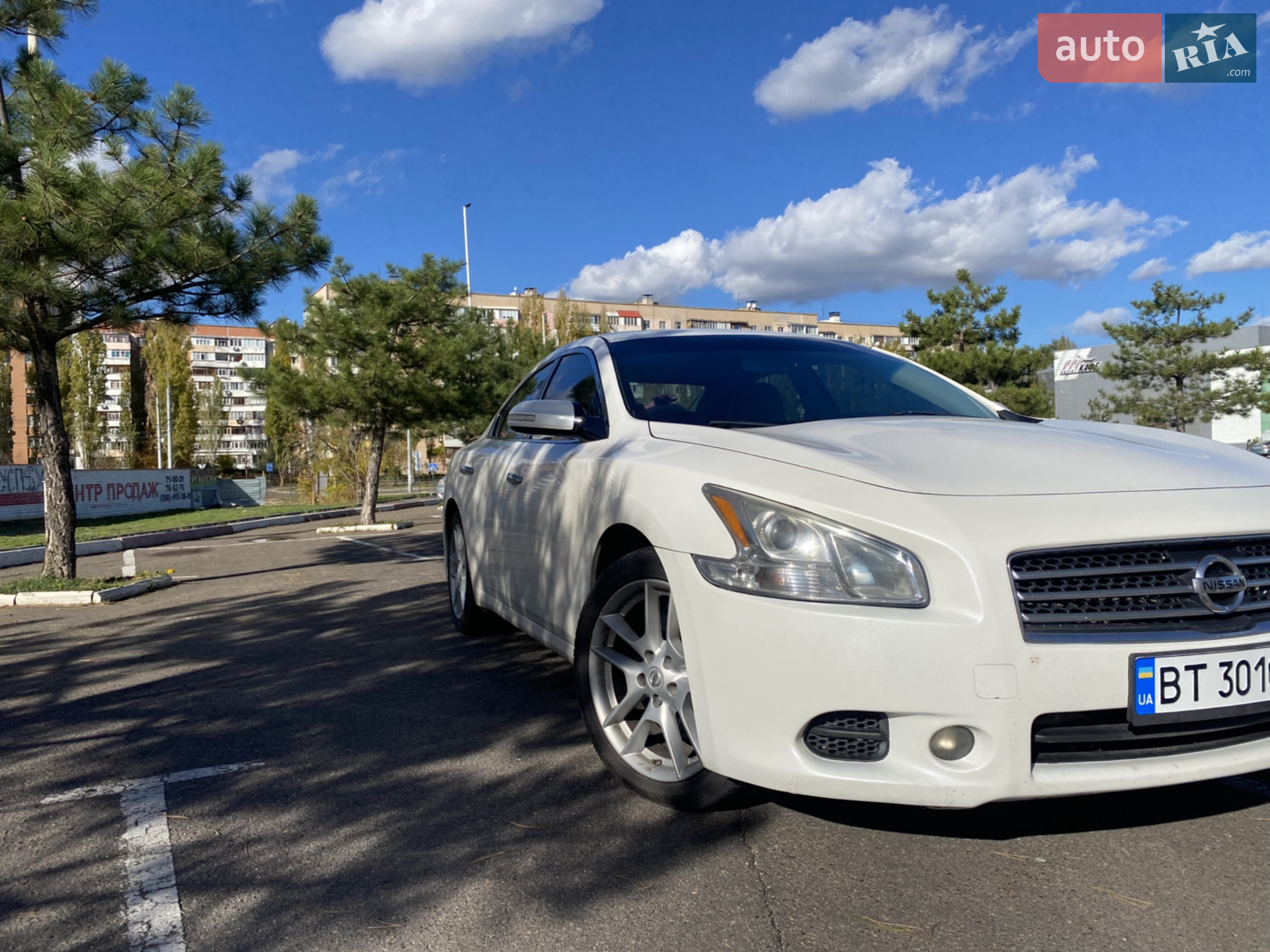 2010 Nissan Maxima - мініатюра 10