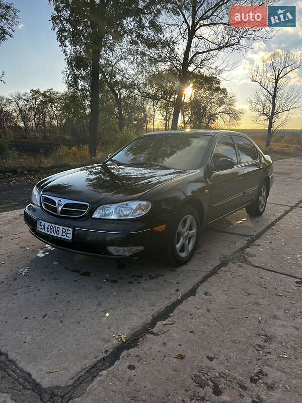 Седан Nissan Maxima 2003 в Маньковке фото 3 Седан Nissan Maxima 2003 в Маньковке