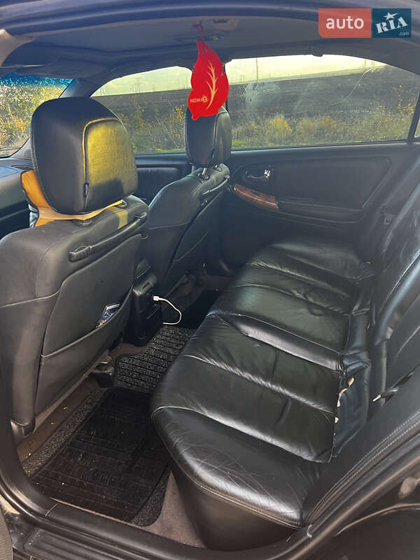 Седан Nissan Maxima 2003 в Маньковке фото 19 Седан Nissan Maxima 2003 в Маньковке