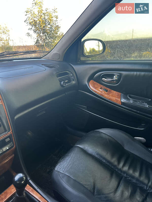 Седан Nissan Maxima 2003 в Маньковке фото 24 Седан Nissan Maxima 2003 в Маньковке