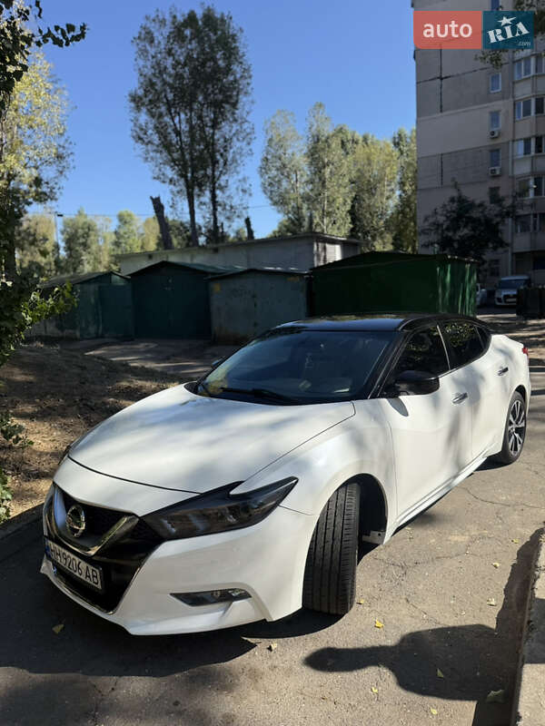 Седан Nissan Maxima 2016 в Одессе фото 3 Седан Nissan Maxima 2016 в Одессе