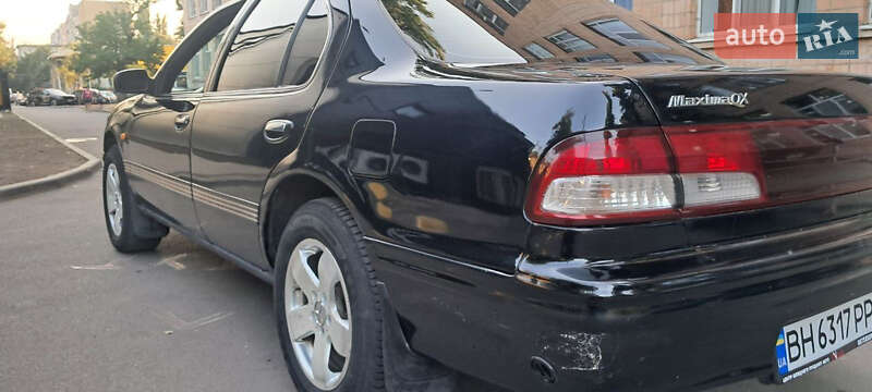 Седан Nissan Maxima 1998 в Одессе фото 6 Седан Nissan Maxima 1998 в Одессе