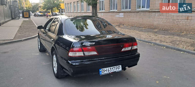 Седан Nissan Maxima 1998 в Одессе фото 2 Седан Nissan Maxima 1998 в Одессе