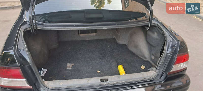 Седан Nissan Maxima 1998 в Одессе фото 14 Седан Nissan Maxima 1998 в Одессе