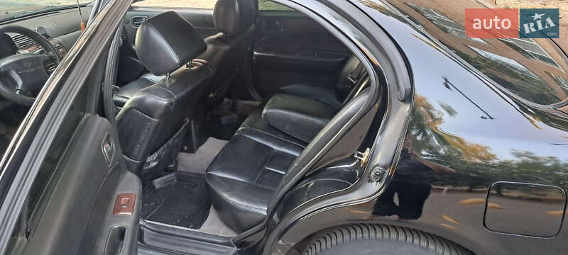 Седан Nissan Maxima 1998 в Одессе фото 13 Седан Nissan Maxima 1998 в Одессе