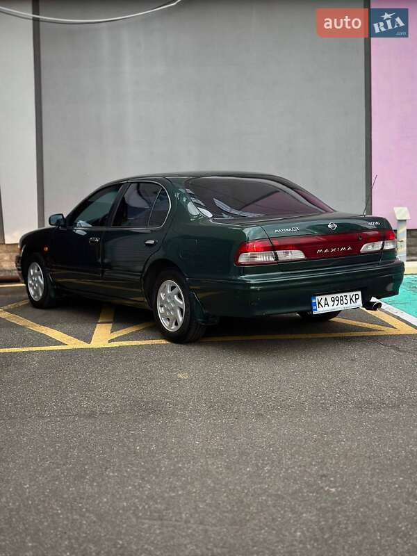Седан Nissan Maxima 1999 в Полтаве фото 3 Седан Nissan Maxima 1999 в Полтаве