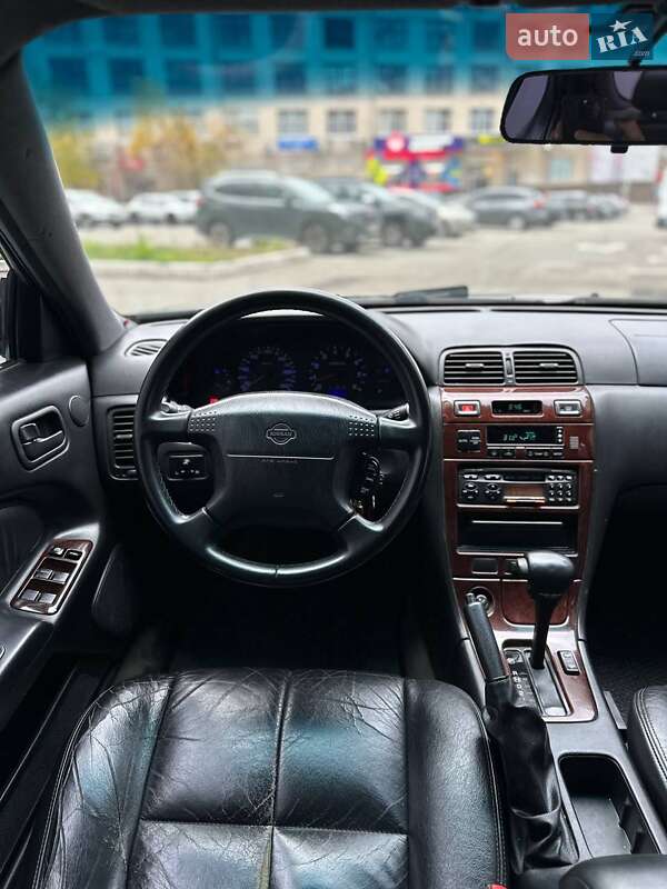 Седан Nissan Maxima 1999 в Полтаве фото 7 Седан Nissan Maxima 1999 в Полтаве