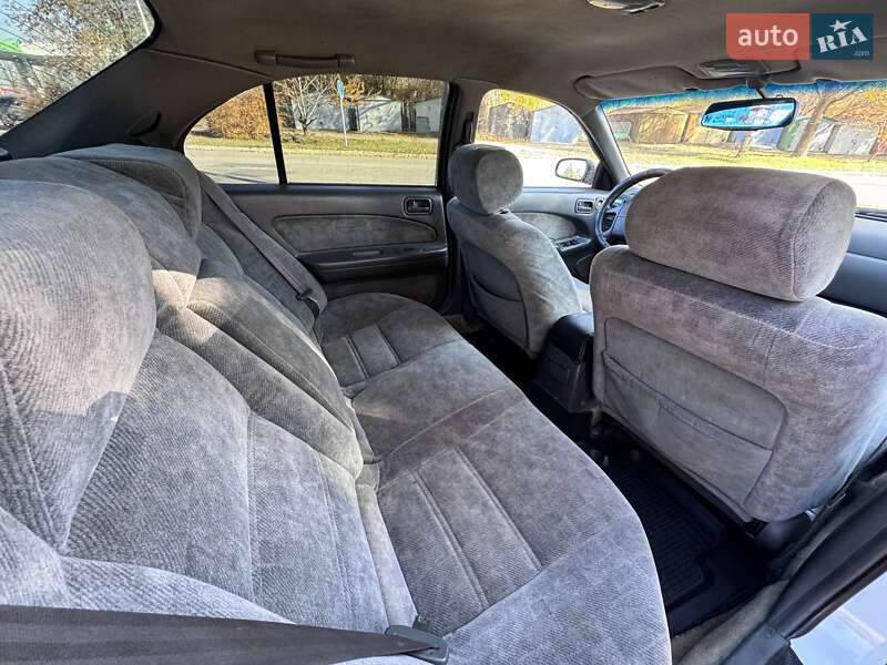 Седан Nissan Maxima 1997 в Запорожье фото 12 Седан Nissan Maxima 1997 в Запорожье