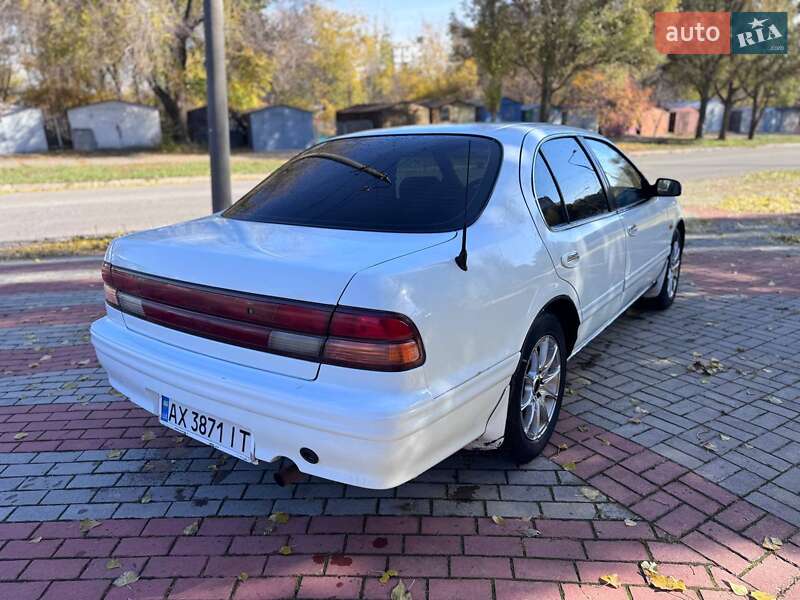 Седан Nissan Maxima 1997 в Запорожье фото 9 Седан Nissan Maxima 1997 в Запорожье