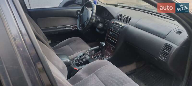Седан Nissan Maxima 1995 в Черкассах фото 10 Седан Nissan Maxima 1995 в Черкассах