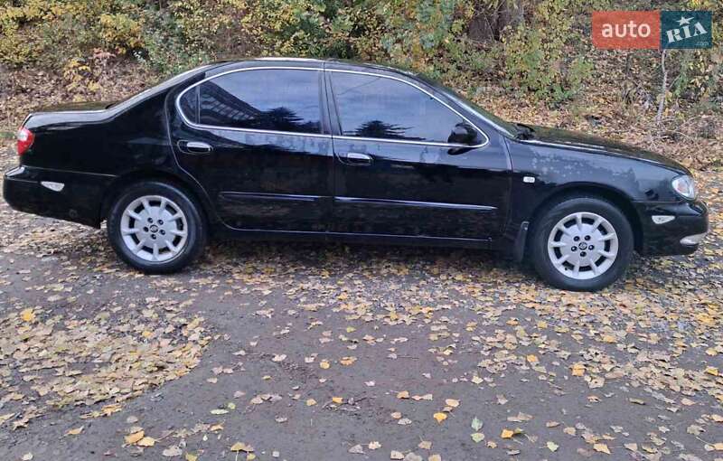 Седан Nissan Maxima 2001 в Хмельницькому