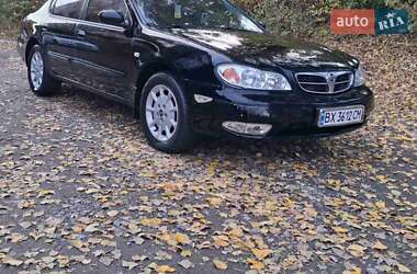 Седан Nissan Maxima 2001 в Хмельницком
