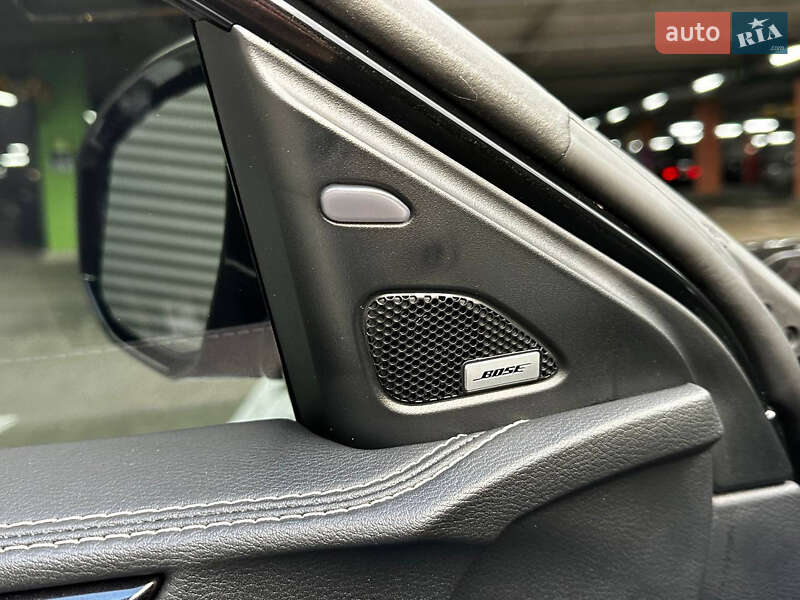 Седан Nissan Maxima 2019 в Киеве