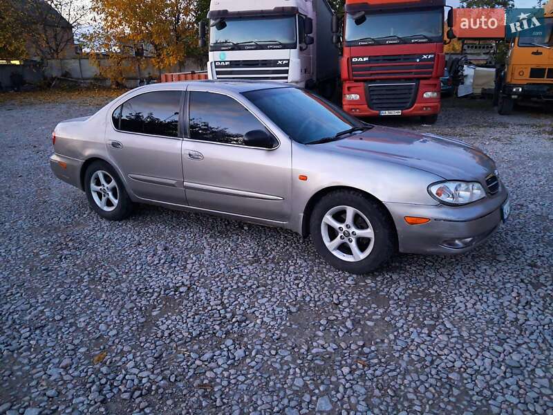 Седан Nissan Maxima 2002 в Белой Церкви фото 4 Седан Nissan Maxima 2002 в Белой Церкви