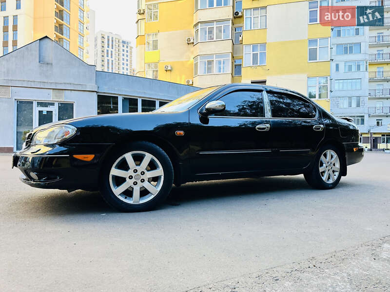 Седан Nissan Maxima 2003 в Одесі