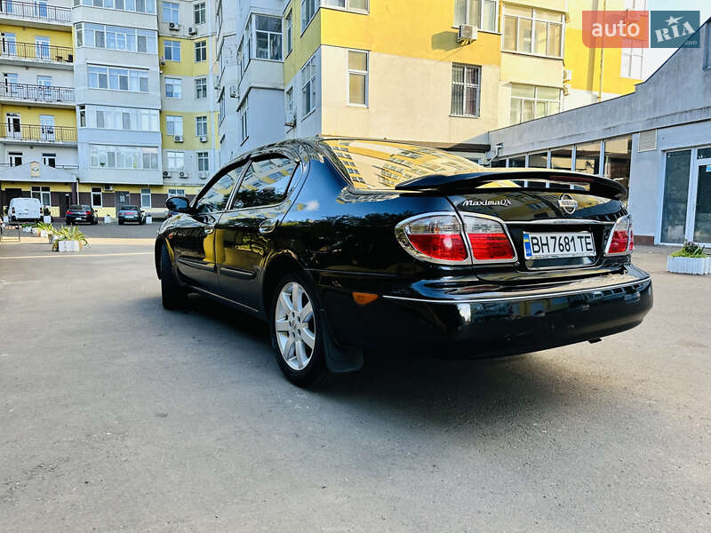 Седан Nissan Maxima 2003 в Одесі